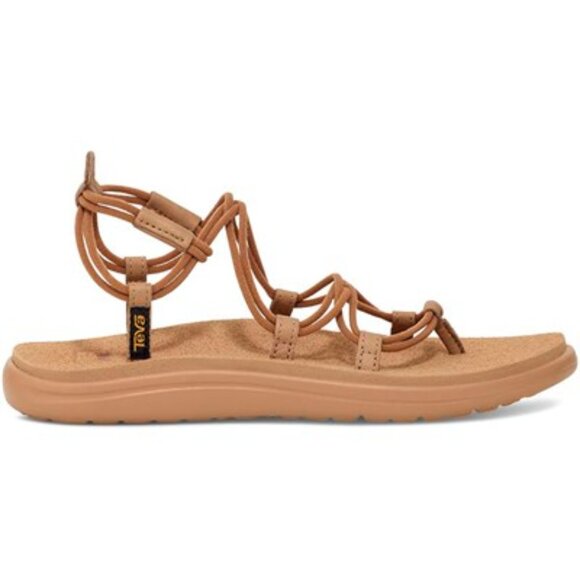 Teva - Womens Voya Infinity Sandal, size 7 US womens, color tan. - Picture 1 of 5